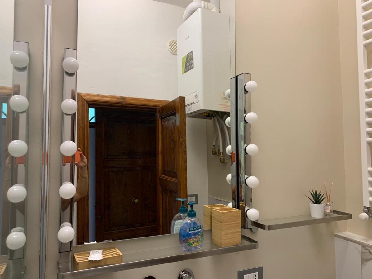 アレッツォSan Domenico Houseアパートメント エクステリア 写真