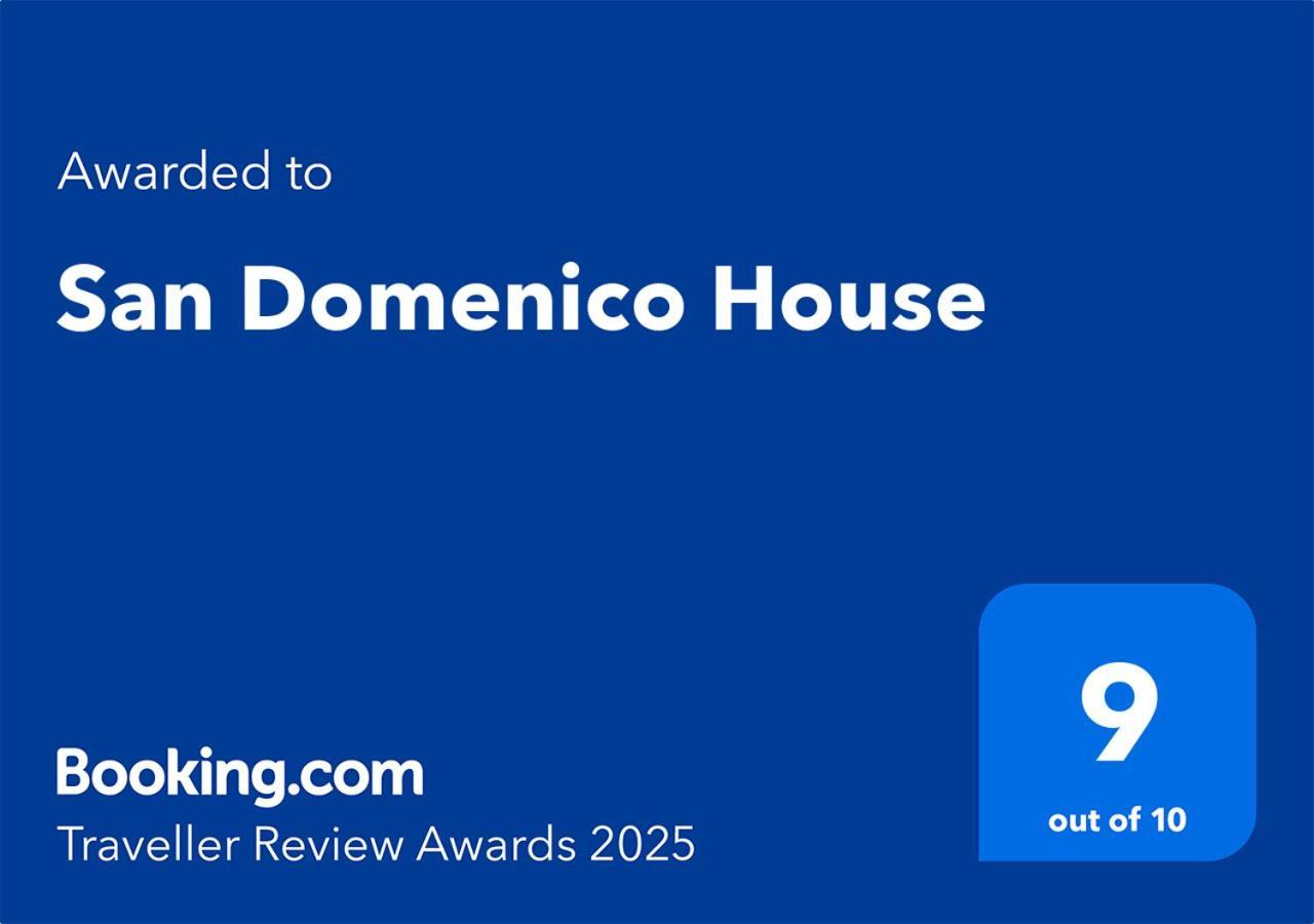アレッツォSan Domenico Houseアパートメント エクステリア 写真